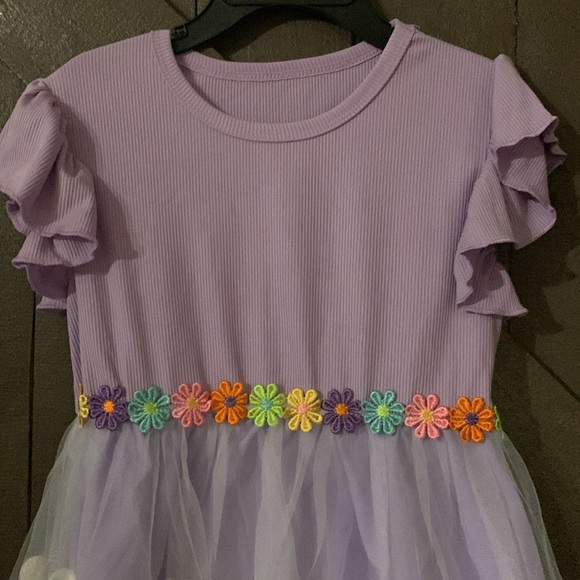 NEW little girls dress - Picture 2 of 5